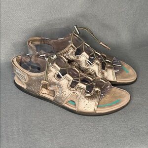 ECCO Bluma toggle sports sandal women’s sz 42